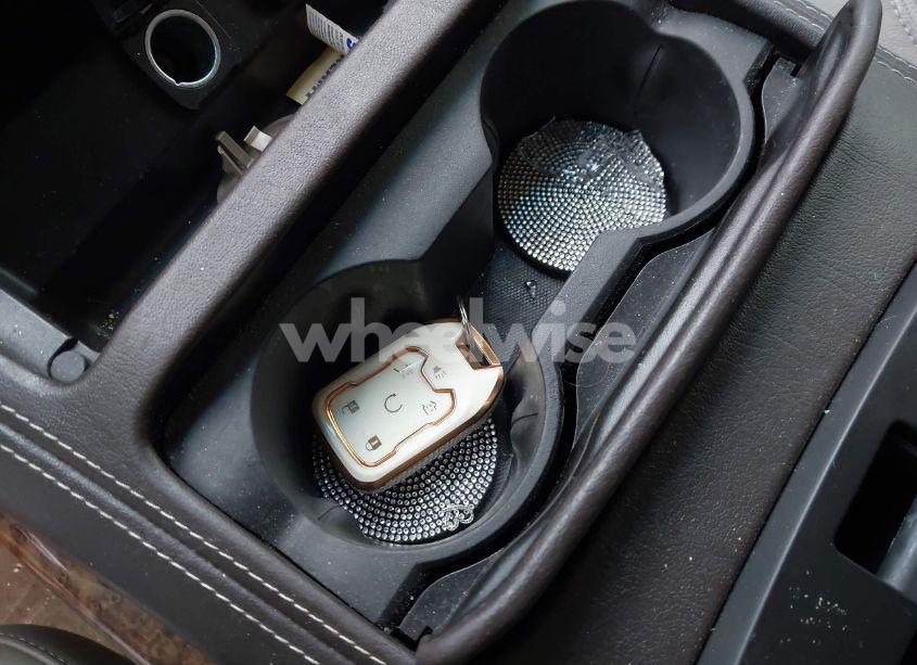 Photo 11 of 2015 Chevrolet Suburban 1500 LTZ (VIN 1GNSCKKC8FR504438)