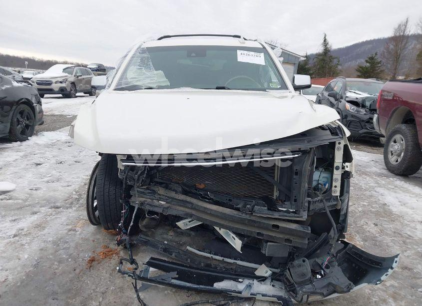 Photo 13 of 2015 Chevrolet Suburban 1500 LTZ (VIN 1GNSCKKC8FR504438)