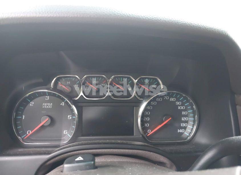 Photo 16 of 2015 Chevrolet Suburban 1500 LTZ (VIN 1GNSCKKC8FR504438)