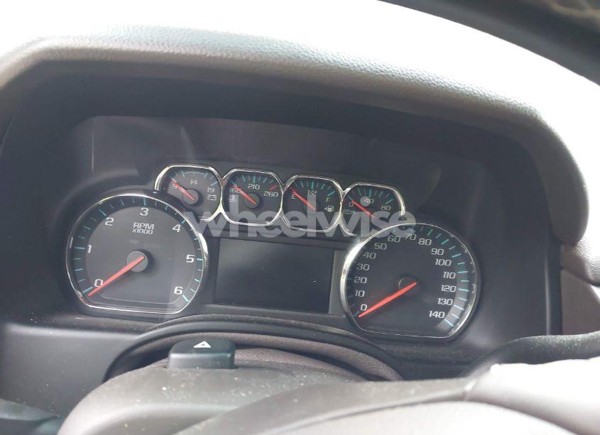 Photo 7 of 2015 Chevrolet Suburban 1500 LTZ (VIN 1GNSCKKC8FR504438)