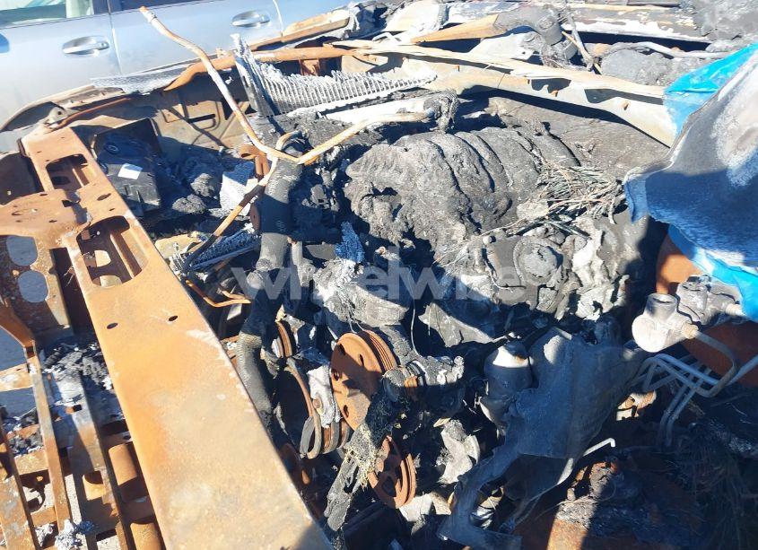 Photo 10 of 2015 Chevrolet Suburban 1500 LTZ (VIN 1GNSCKKC8FR689378)