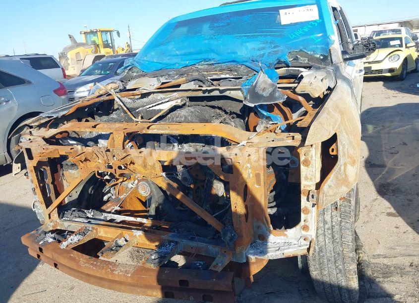 Photo 6 of 2015 Chevrolet Suburban 1500 LTZ (VIN 1GNSCKKC8FR689378)