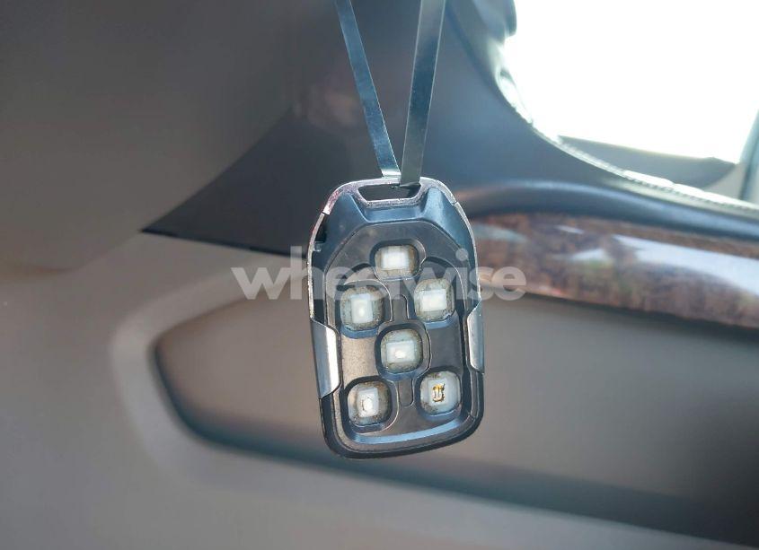 Photo 11 of 2015 Chevrolet Suburban 1500 LTZ (VIN 1GNSCKKC9FR728236)