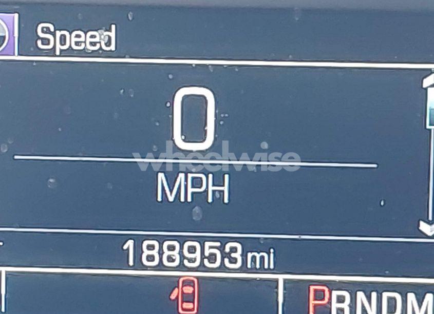 Photo 15 of 2015 Chevrolet Suburban 1500 LTZ (VIN 1GNSCKKC9FR728236)