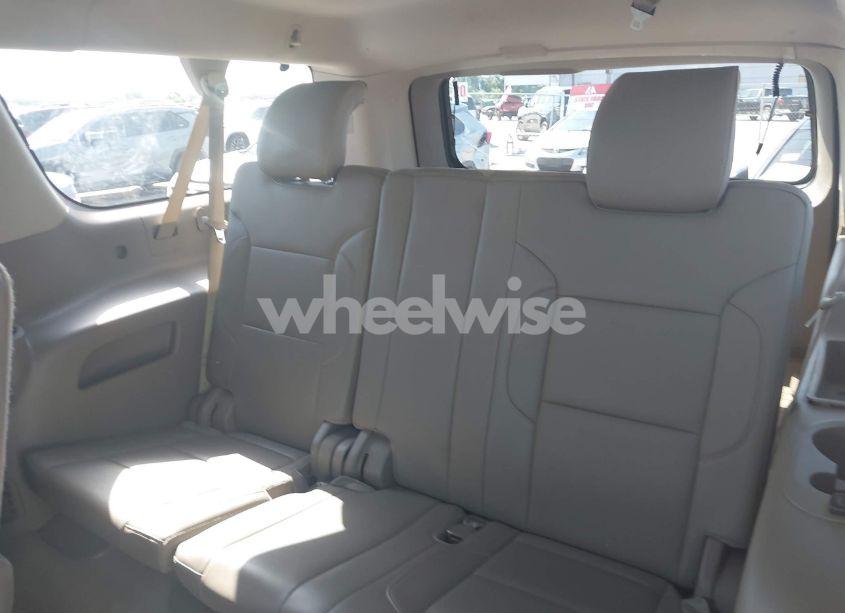 Photo 18 of 2015 Chevrolet Suburban 1500 LTZ (VIN 1GNSCKKC9FR728236)