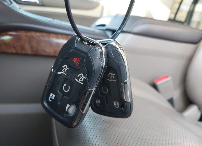 Photo 11 of 2015 Chevrolet Suburban 1500 LTZ (VIN 1GNSCKKCXFR254488)