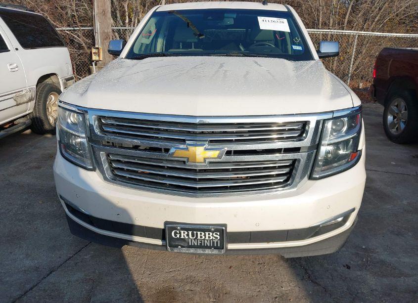 Photo 12 of 2015 Chevrolet Suburban 1500 LTZ (VIN 1GNSCKKCXFR254488)