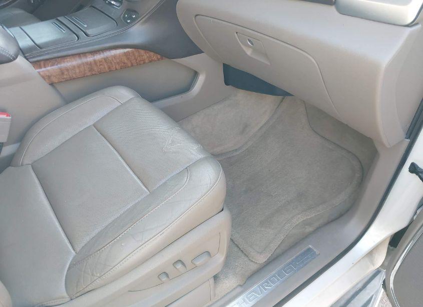 Photo 5 of 2015 Chevrolet Suburban 1500 LTZ (VIN 1GNSCKKCXFR254488)