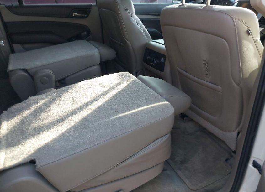 Photo 8 of 2015 Chevrolet Suburban 1500 LTZ (VIN 1GNSCKKCXFR254488)