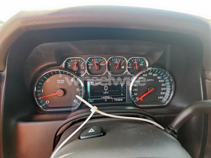 Photo 11 of 2015 CHEVROLET SUBURBAN C1500 LTZ N/A (VIN 1GNSCKKCXFR623351)