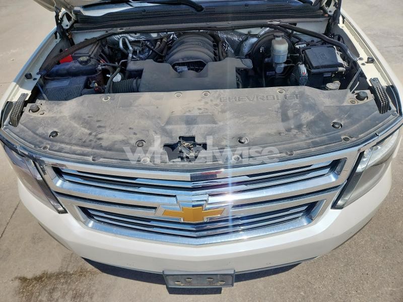 Photo 12 of 2015 CHEVROLET SUBURBAN C1500 LTZ N/A (VIN 1GNSCKKCXFR623351)