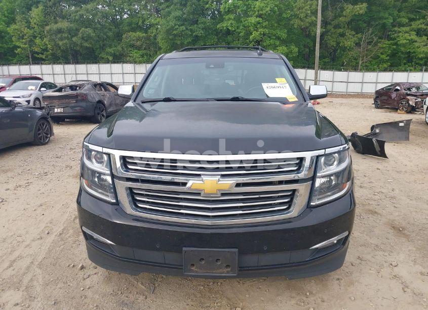 Photo 13 of 2015 Chevrolet Suburban 1500 LTZ (VIN 1GNSCKKCXFR731873)
