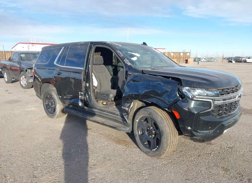 2021 Chevrolet Tahoe 2WD COMMERCIAL FLEET (VIN 1GNSCLED1MR333605) main photo