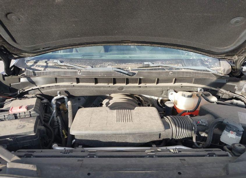 Photo 10 of 2021 Chevrolet Tahoe 2WD COMMERCIAL FLEET (VIN 1GNSCLED1MR333605)