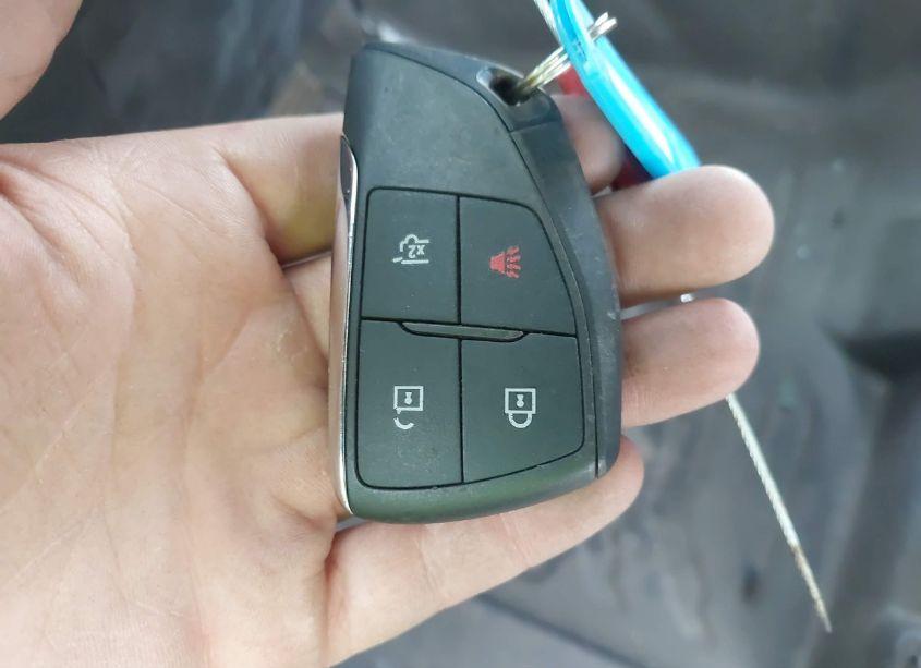 Photo 11 of 2021 Chevrolet Tahoe 2WD COMMERCIAL FLEET (VIN 1GNSCLED1MR333605)