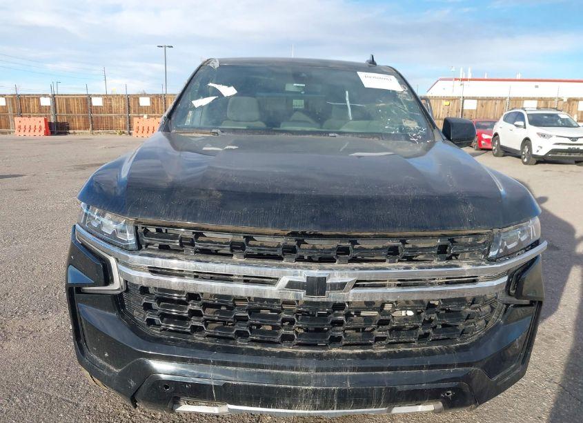 Photo 12 of 2021 Chevrolet Tahoe 2WD COMMERCIAL FLEET (VIN 1GNSCLED1MR333605)