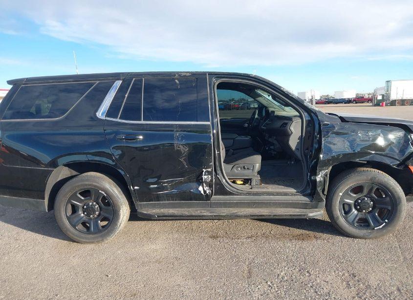 Photo 13 of 2021 Chevrolet Tahoe 2WD COMMERCIAL FLEET (VIN 1GNSCLED1MR333605)
