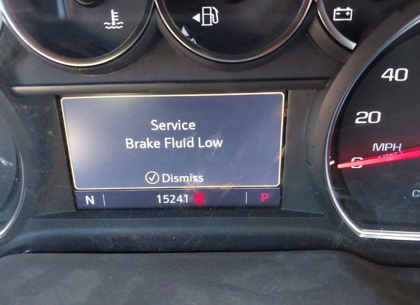 Photo 15 of 2021 Chevrolet Tahoe 2WD COMMERCIAL FLEET (VIN 1GNSCLED1MR333605)