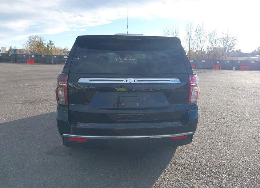 Photo 16 of 2021 Chevrolet Tahoe 2WD COMMERCIAL FLEET (VIN 1GNSCLED1MR333605)