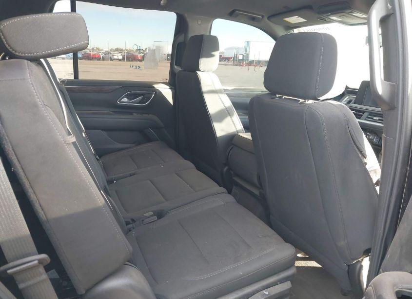 Photo 8 of 2021 Chevrolet Tahoe 2WD COMMERCIAL FLEET (VIN 1GNSCLED1MR333605)