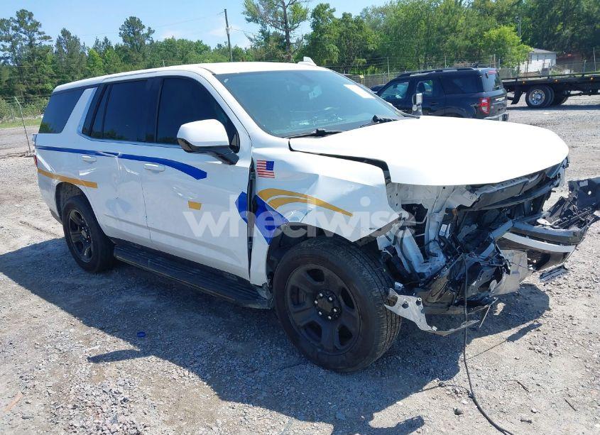 2021 Chevrolet Tahoe 2WD COMMERCIAL FLEET (VIN 1GNSCLED2MR433647) main photo
