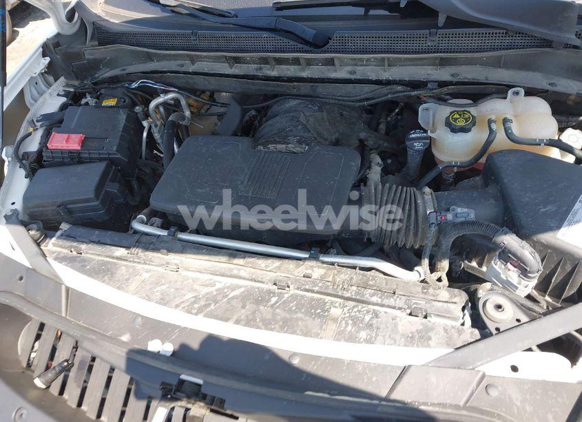 Photo 10 of 2021 Chevrolet Tahoe 2WD COMMERCIAL FLEET (VIN 1GNSCLED2MR433647)