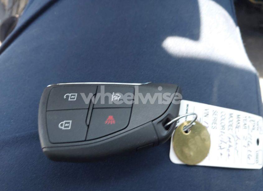 Photo 11 of 2021 Chevrolet Tahoe 2WD COMMERCIAL FLEET (VIN 1GNSCLED2MR433647)