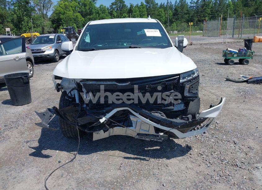 Photo 13 of 2021 Chevrolet Tahoe 2WD COMMERCIAL FLEET (VIN 1GNSCLED2MR433647)