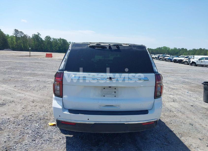 Photo 17 of 2021 Chevrolet Tahoe 2WD COMMERCIAL FLEET (VIN 1GNSCLED2MR433647)