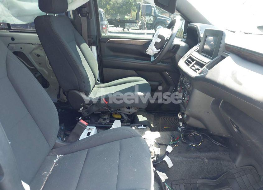 Photo 5 of 2021 Chevrolet Tahoe 2WD COMMERCIAL FLEET (VIN 1GNSCLED2MR433647)