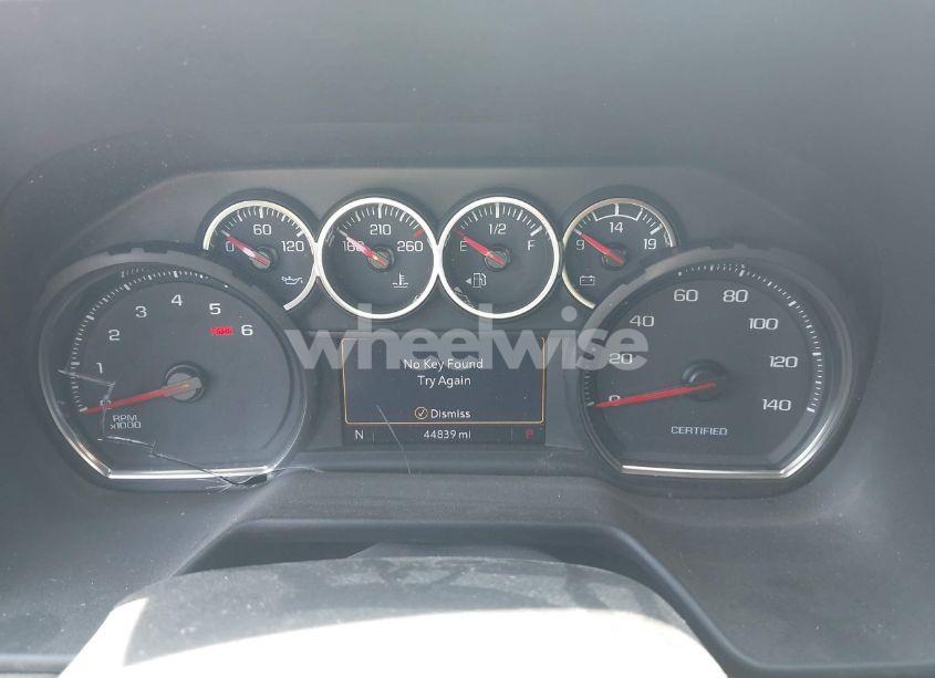 Photo 7 of 2021 Chevrolet Tahoe 2WD COMMERCIAL FLEET (VIN 1GNSCLED2MR433647)