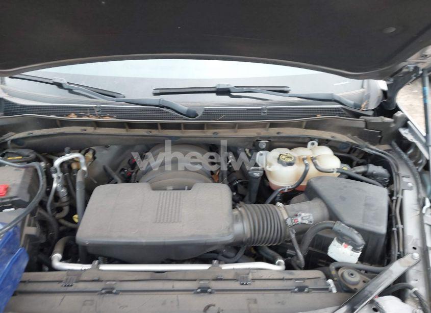 Photo 10 of 2022 Chevrolet Tahoe 2WD COMMERCIAL FLEET (VIN 1GNSCLED2NR211806)