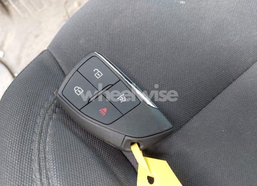 Photo 11 of 2022 Chevrolet Tahoe 2WD COMMERCIAL FLEET (VIN 1GNSCLED2NR211806)