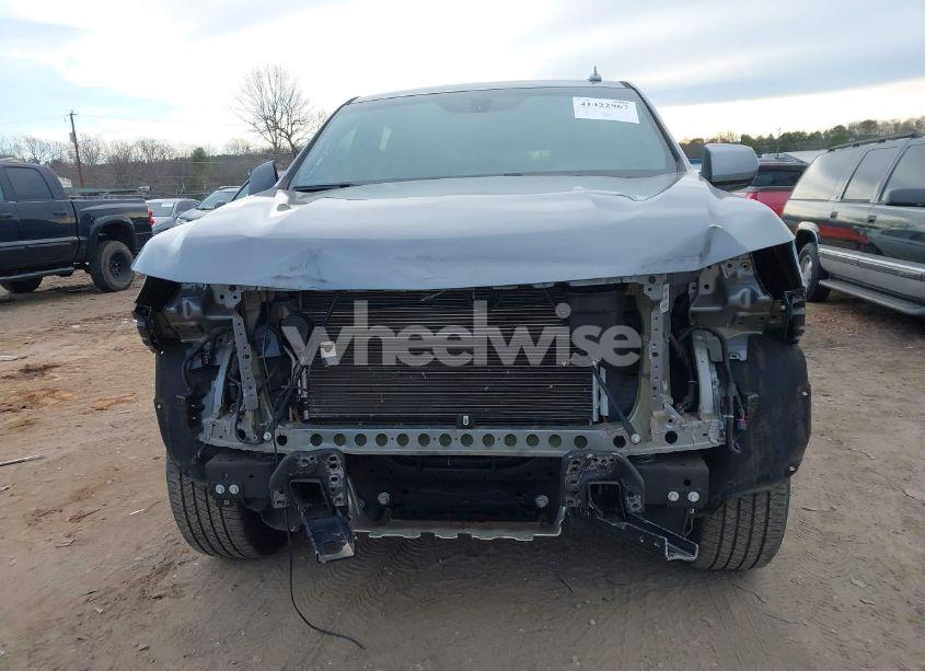 Photo 13 of 2022 Chevrolet Tahoe 2WD COMMERCIAL FLEET (VIN 1GNSCLED2NR211806)