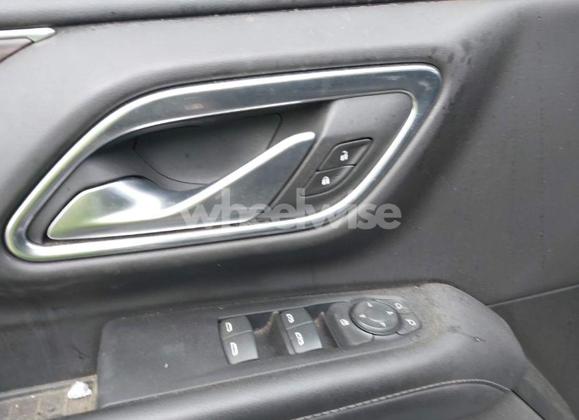 Photo 19 of 2022 Chevrolet Tahoe 2WD COMMERCIAL FLEET (VIN 1GNSCLED2NR211806)