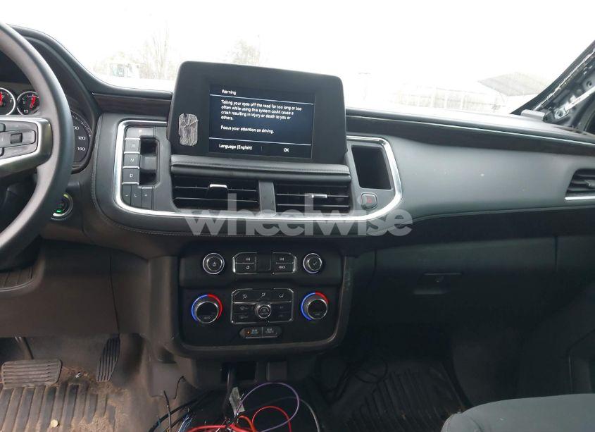 Photo 21 of 2022 Chevrolet Tahoe 2WD COMMERCIAL FLEET (VIN 1GNSCLED2NR211806)