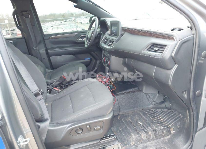 Photo 5 of 2022 Chevrolet Tahoe 2WD COMMERCIAL FLEET (VIN 1GNSCLED2NR211806)