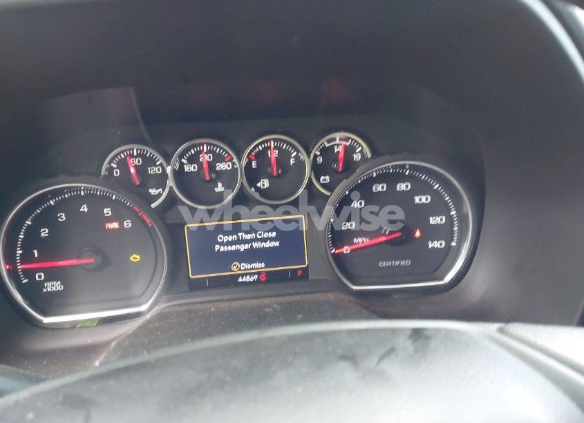 Photo 7 of 2022 Chevrolet Tahoe 2WD COMMERCIAL FLEET (VIN 1GNSCLED2NR211806)