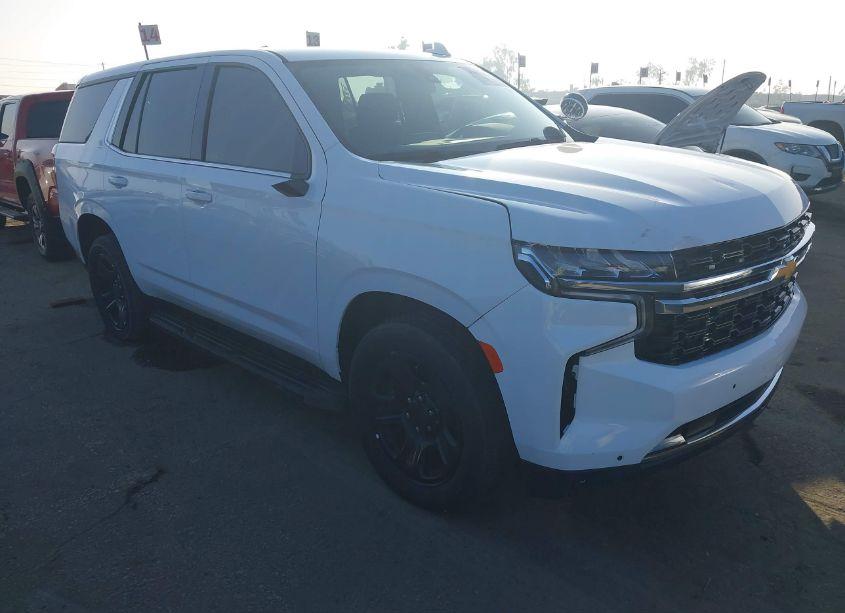 2022 Chevrolet Tahoe 2WD COMMERCIAL FLEET (VIN 1GNSCLED2NR239296) main photo