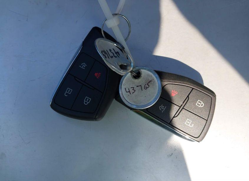 Photo 11 of 2022 Chevrolet Tahoe 2WD COMMERCIAL FLEET (VIN 1GNSCLED2NR239296)