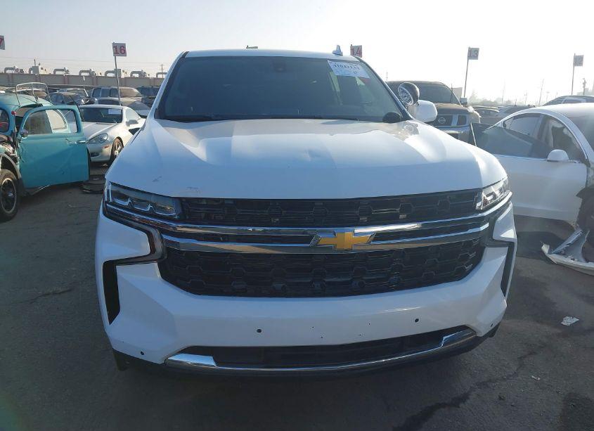 Photo 12 of 2022 Chevrolet Tahoe 2WD COMMERCIAL FLEET (VIN 1GNSCLED2NR239296)