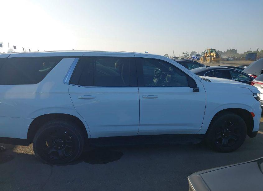 Photo 13 of 2022 Chevrolet Tahoe 2WD COMMERCIAL FLEET (VIN 1GNSCLED2NR239296)