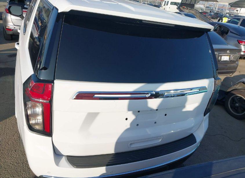 Photo 16 of 2022 Chevrolet Tahoe 2WD COMMERCIAL FLEET (VIN 1GNSCLED2NR239296)