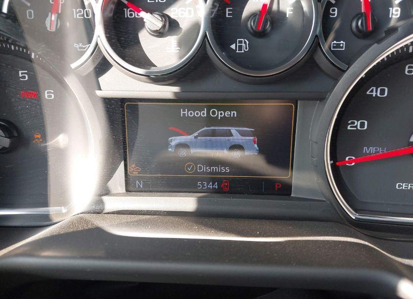 Photo 7 of 2022 Chevrolet Tahoe 2WD COMMERCIAL FLEET (VIN 1GNSCLED2NR239296)