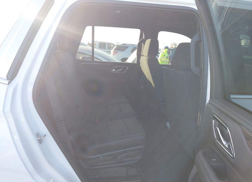 Photo 8 of 2022 Chevrolet Tahoe 2WD COMMERCIAL FLEET (VIN 1GNSCLED2NR239296)