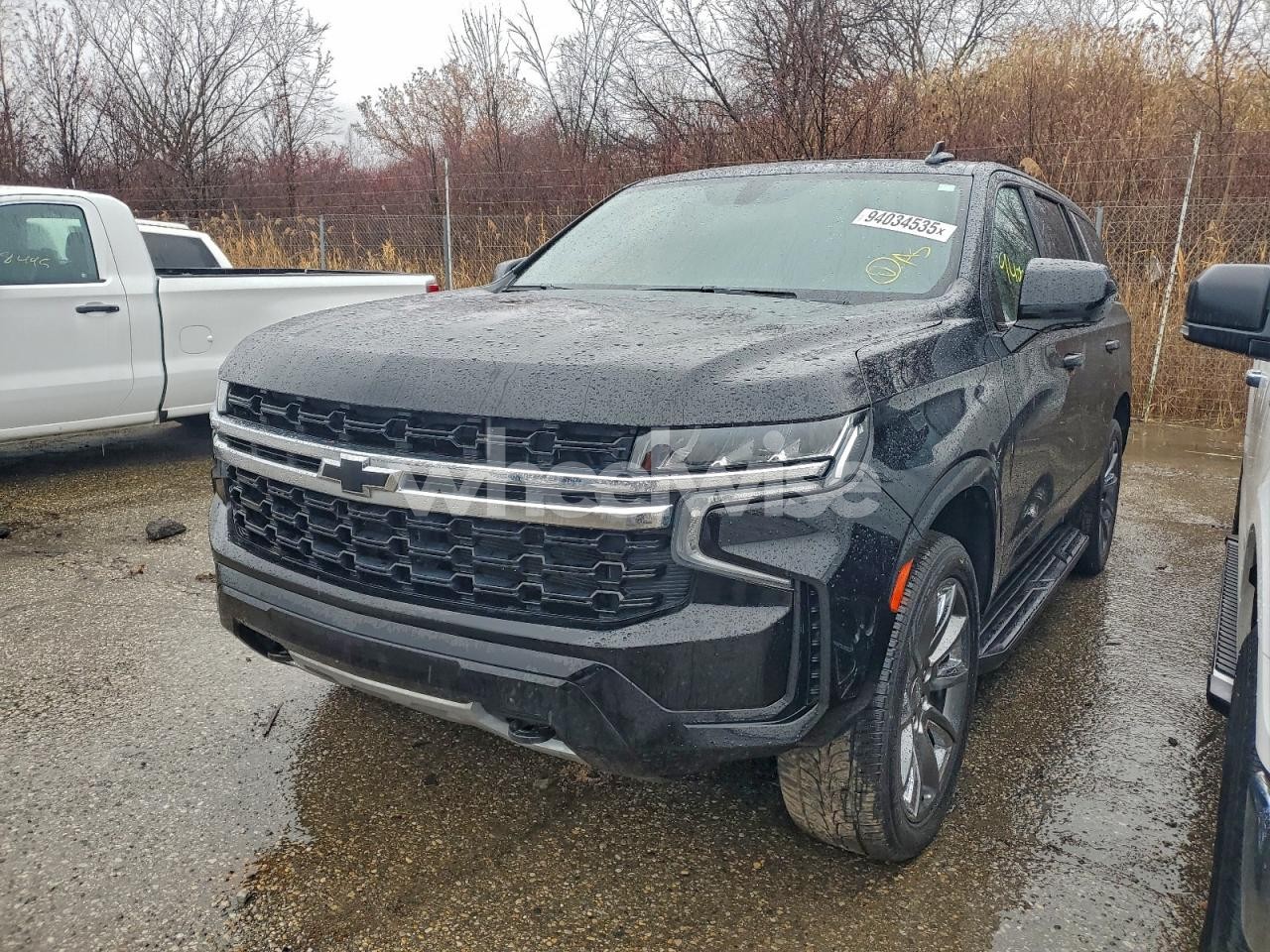 2021 CHEVROLET TAHOE C1500 (VIN 1GNSCLED3MR339647) main photo