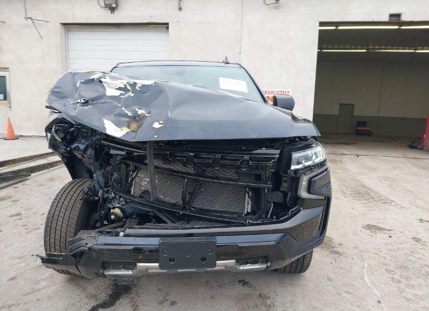 Photo 10 of 2023 Chevrolet Tahoe C1500 (VIN 1GNSCLED3PR207203)