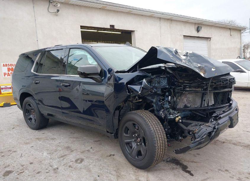 Photo 11 of 2023 Chevrolet Tahoe C1500 (VIN 1GNSCLED3PR207203)