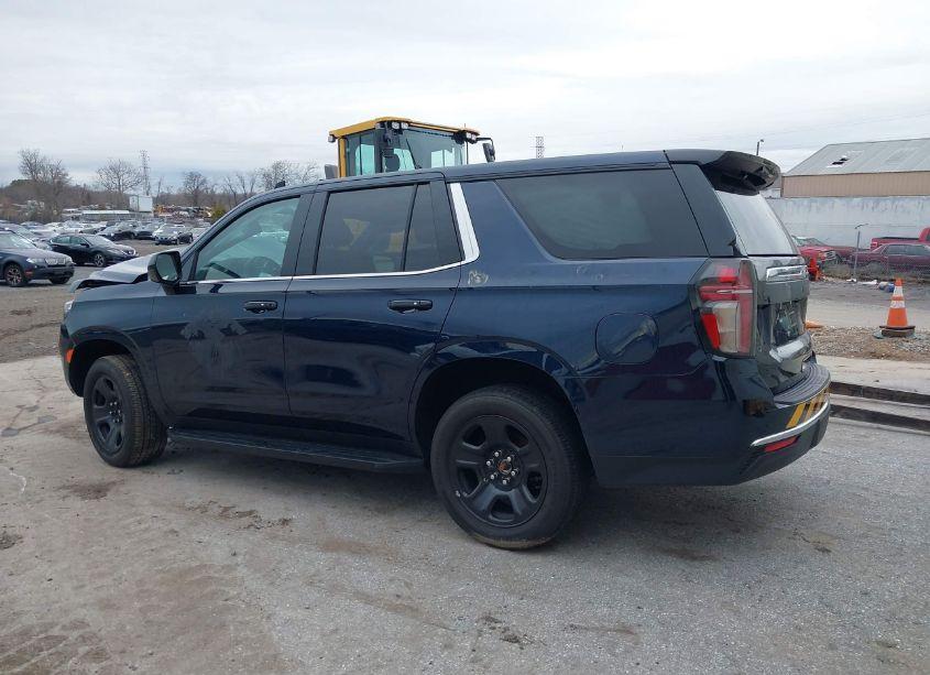 Photo 12 of 2023 Chevrolet Tahoe C1500 (VIN 1GNSCLED3PR207203)