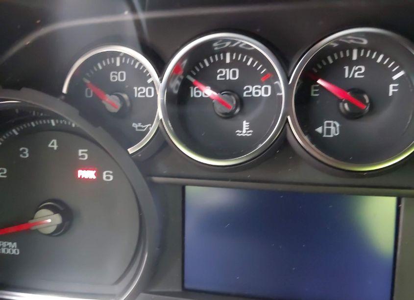 Photo 13 of 2023 Chevrolet Tahoe C1500 (VIN 1GNSCLED3PR207203)